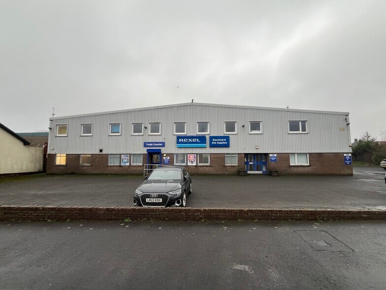 Katherine St, Kirkcaldy for sale - Building Photo - Image 1 of 6