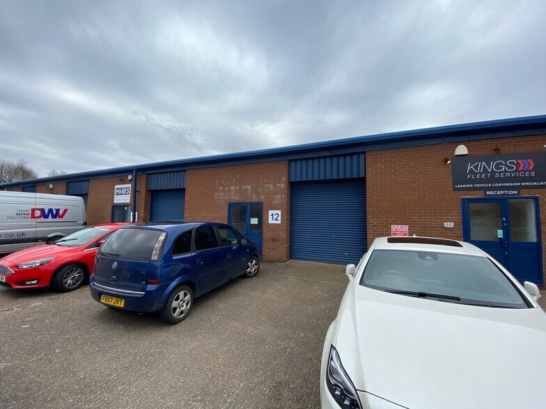 Magnus, Tamworth for sale - Building Photo - Image 1 of 1