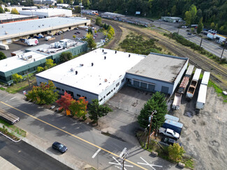 More details for 3460 NW Industrial St, Portland, OR - Industrial for Rent