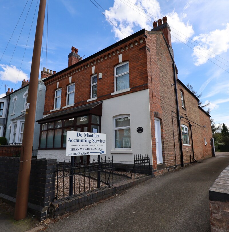 7-7A Leicester Rd, Hinckley for sale Building Photo- Image 1 of 1