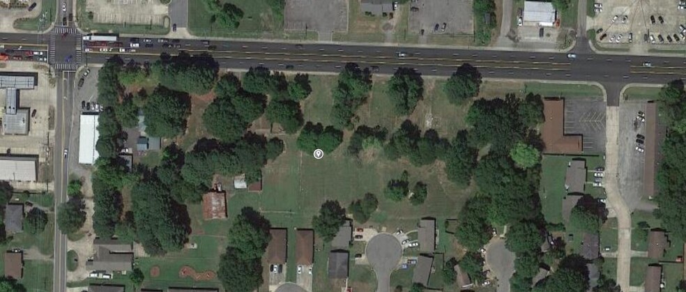 1975 E Oak St, Conway, AR for sale - Aerial - Image 1 of 1