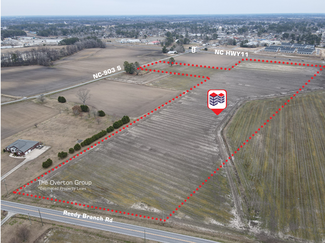 More details for 2683 NC-903, Winterville, NC - Land for Sale