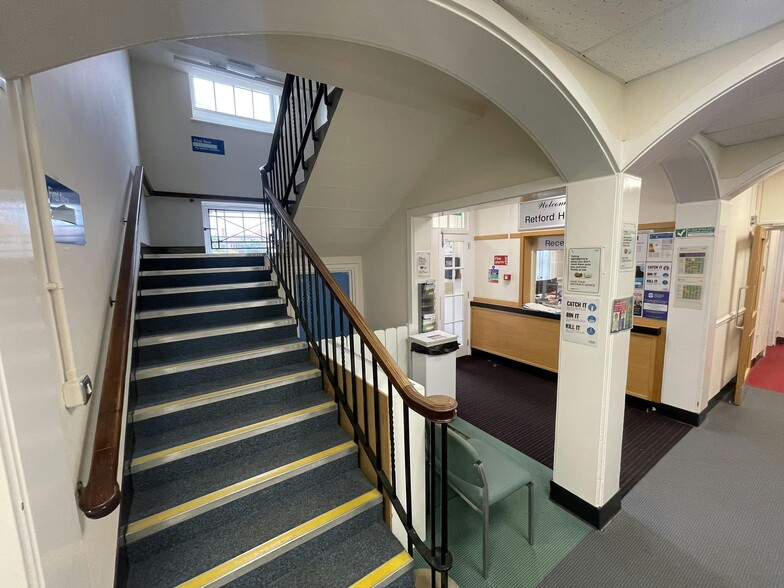 47 North Rd, Retford to rent - Building Photo - Image 3 of 11