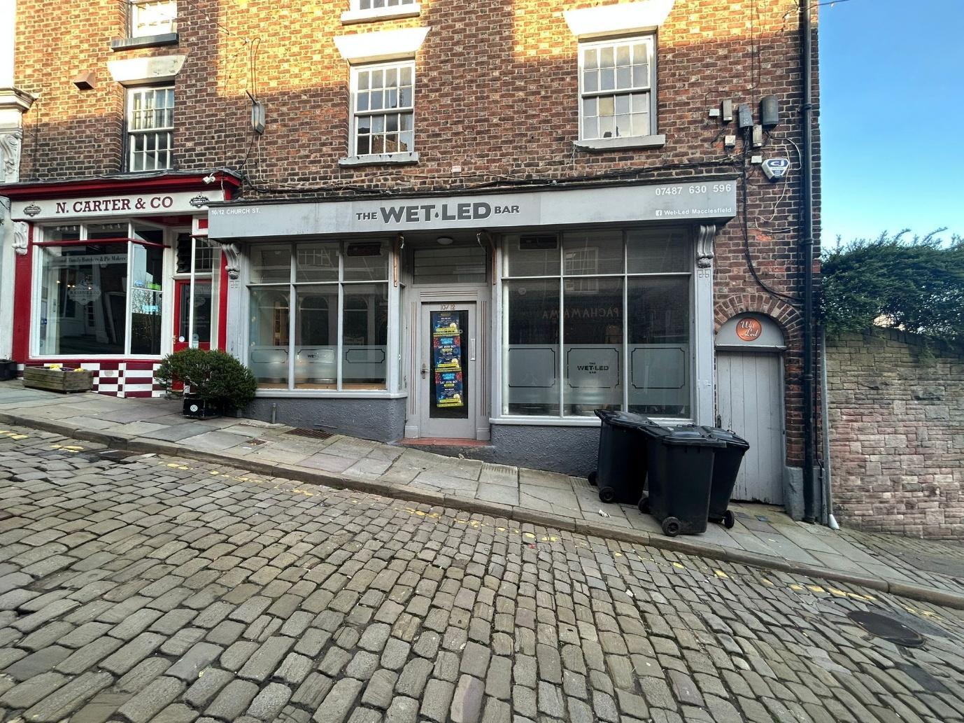 10-12 Church St, Macclesfield for sale Building Photo- Image 1 of 7