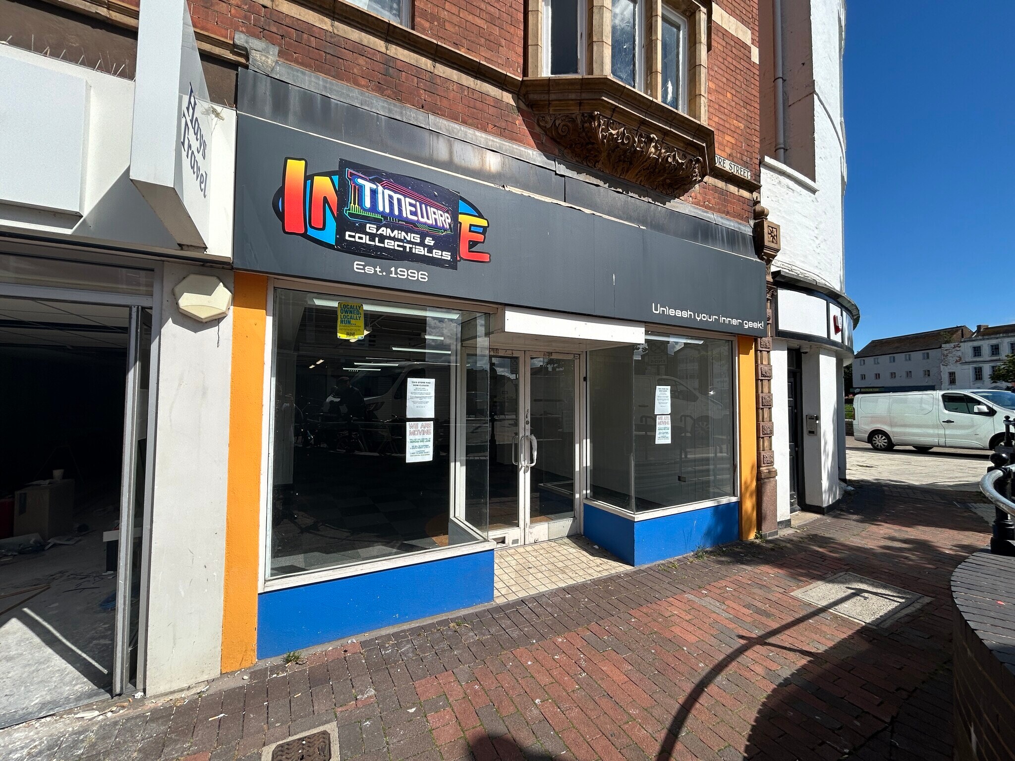 4-6 Fore St, Bridgwater for sale Building Photo- Image 1 of 1