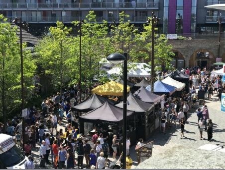 Deptford Market Yard, London for sale Primary Photo- Image 1 of 1