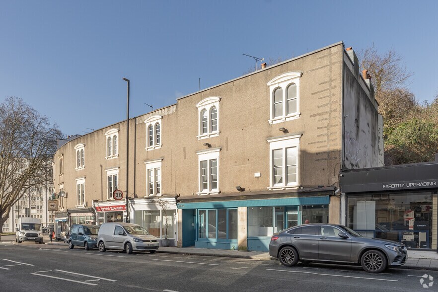 121 St George's Rd, Bristol for sale - Building Photo - Image 2 of 2