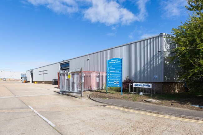 More details for 5-6 Henwood St, Ashford - Industrial to Rent