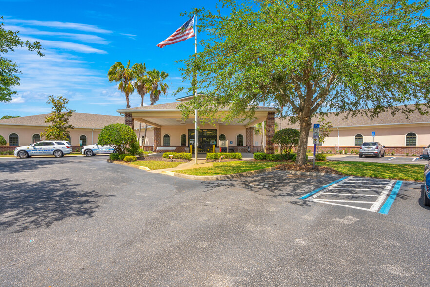 551 National Health Care Dr, Daytona Beach, FL for sale - Building Photo - Image 1 of 1