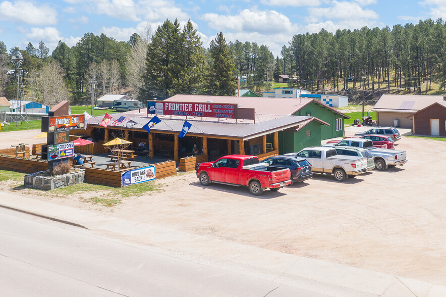 680 Mount Rushmore, Custer, SD for sale - Building Photo - Image 1 of 1