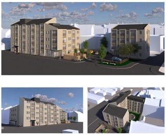 More details for 51 Westmuir St, Glasgow - Land for Sale