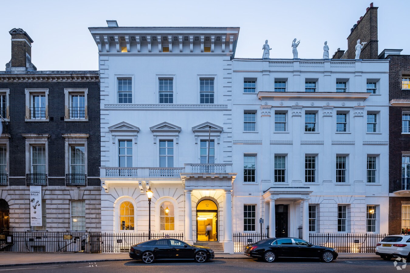 1112 St James's Sq, London SW1Y 4LB UK