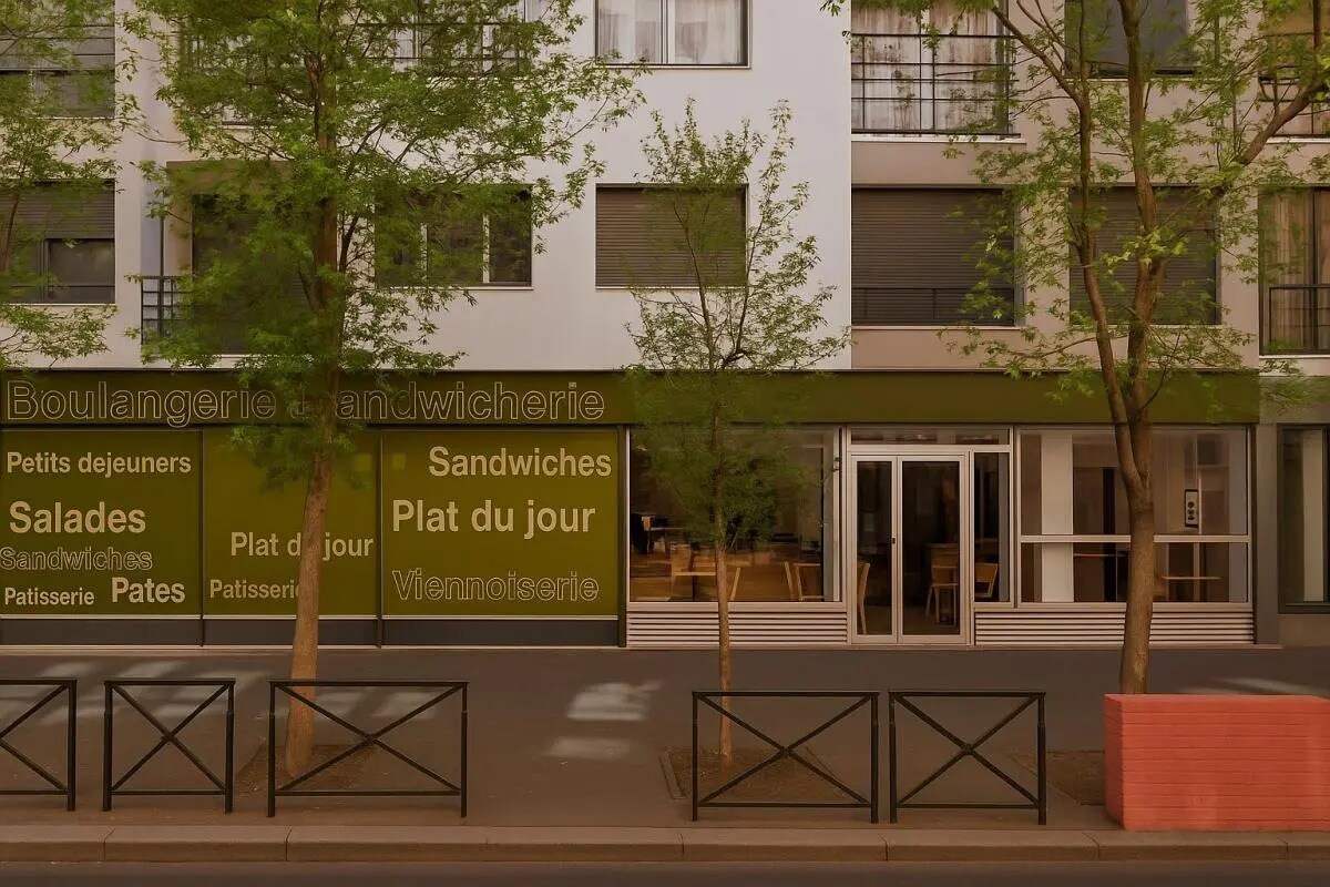 Retail in Levallois-Perret to rent Building Photo- Image 1 of 3