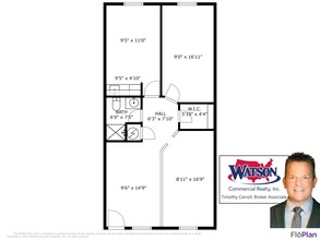 6054 Arlington Expy, Jacksonville, FL for rent Site Plan- Image 1 of 11