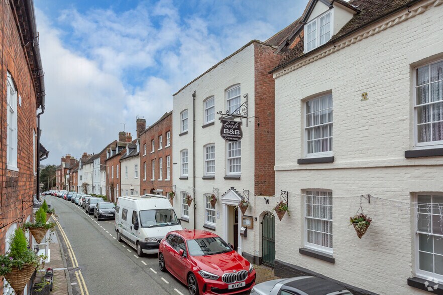 10-11 St Mary's St, Bridgnorth for sale - Primary Photo - Image 1 of 1