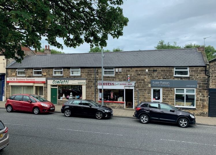 60-66 Front St, Bedlington for sale - Primary Photo - Image 1 of 1
