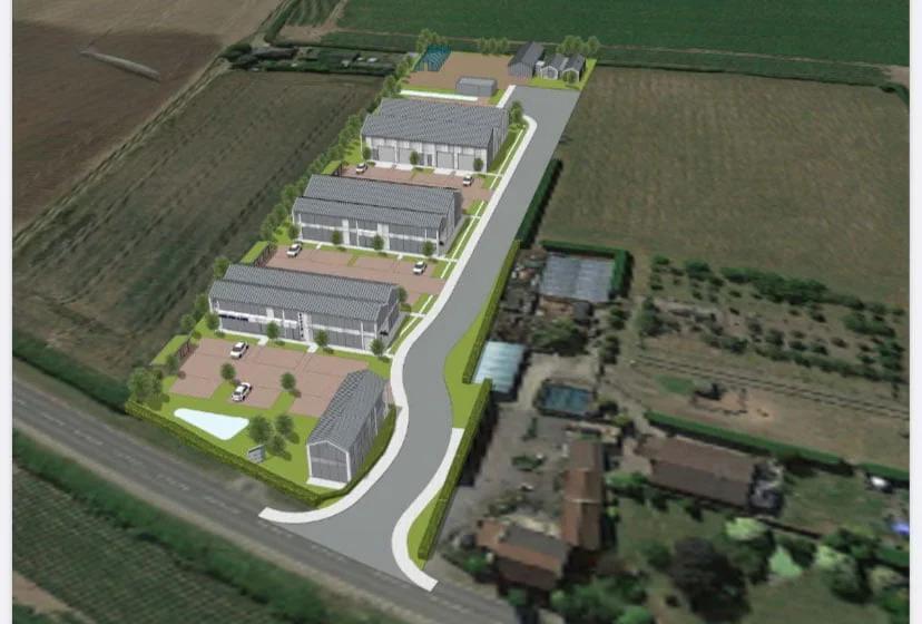 23 Main Rd, Kempsey to rent Site Plan- Image 1 of 2