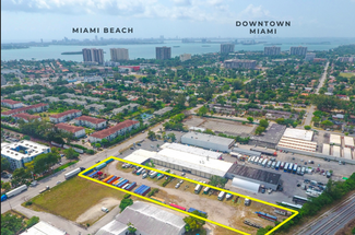 More details for 12144 NE 14th Ave, North Miami, FL - Land for Rent