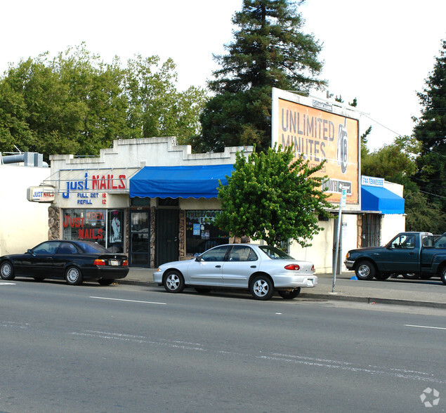 742-744 Tennessee St, Vallejo, CA for sale - Building Photo - Image 2 of 2