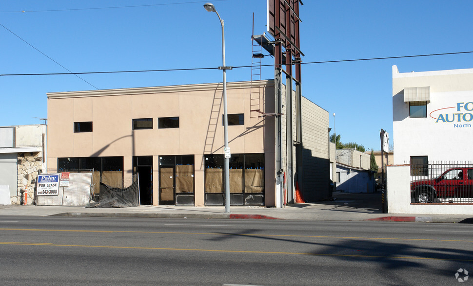 8546 Sepulveda Blvd, North Hills, CA for sale - Primary Photo - Image 1 of 1