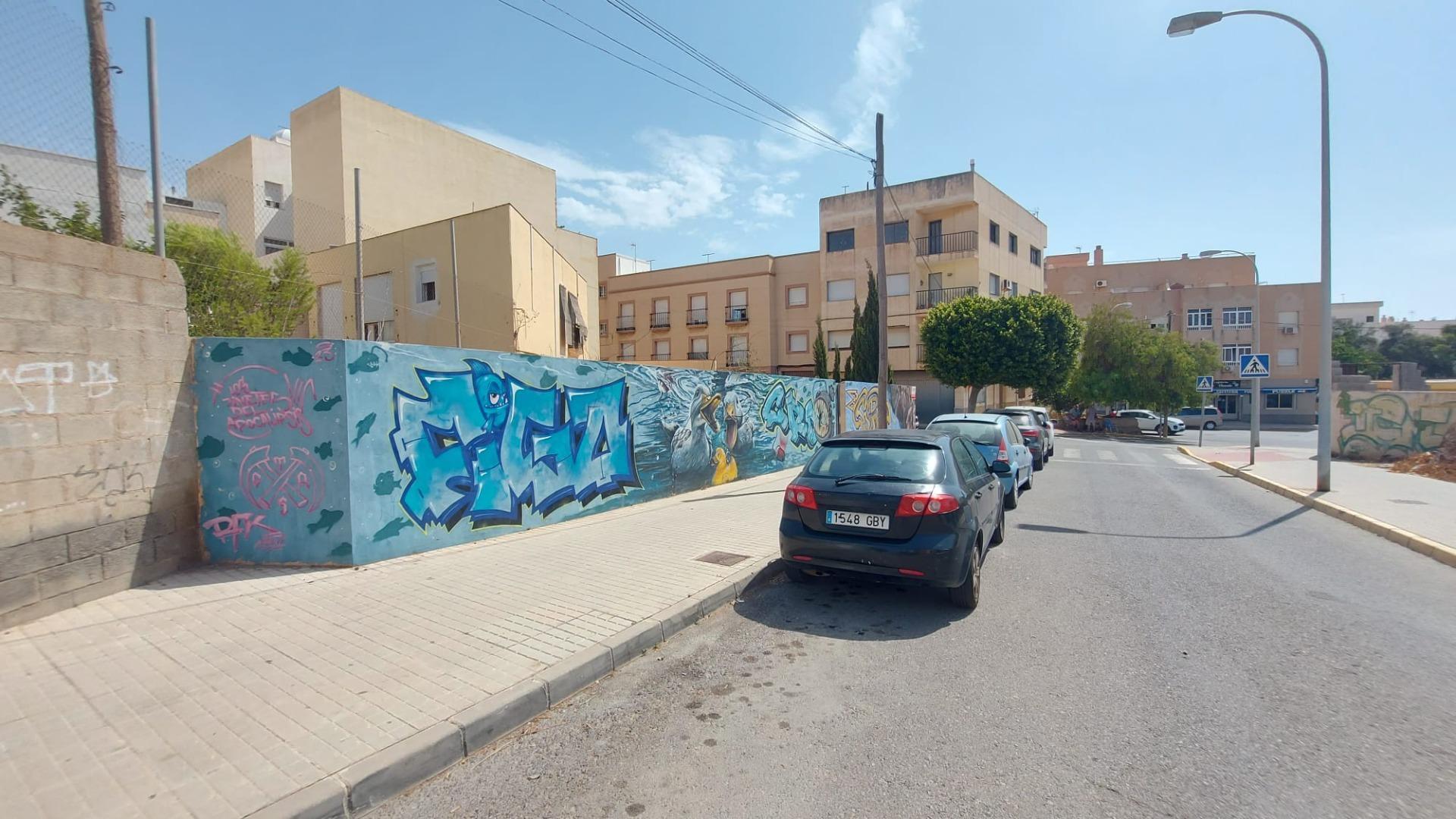 Land in Almería, Almería for sale Primary Photo- Image 1 of 9