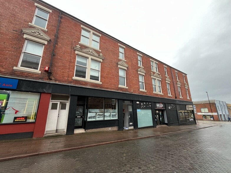 2A/2B Market Street, Carlisle for sale - Primary Photo - Image 1 of 1