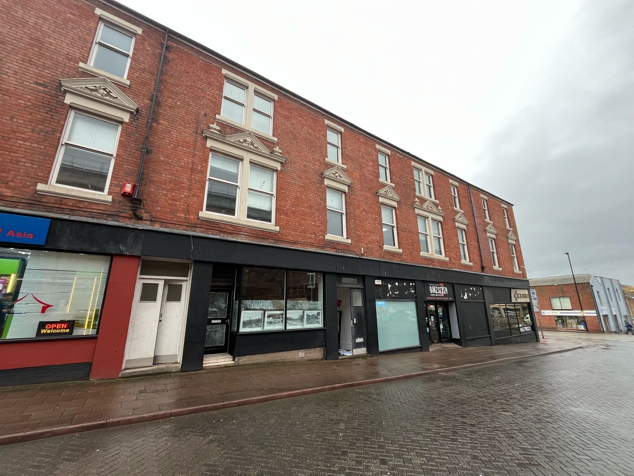 2A/2B Market Street, Carlisle for sale Primary Photo- Image 1 of 2