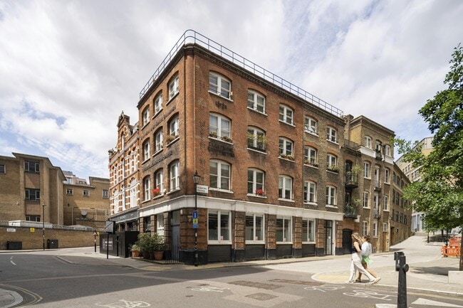 More details for 1 Crawford Passage, London - Office to Rent