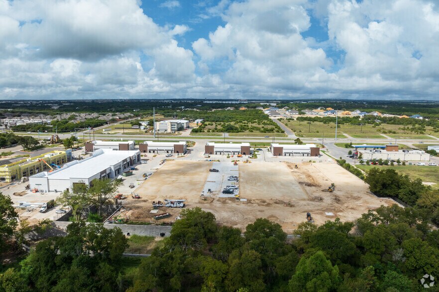 14300 Ronald Reagan Blvd, Leander, TX for rent - Aerial - Image 3 of 18