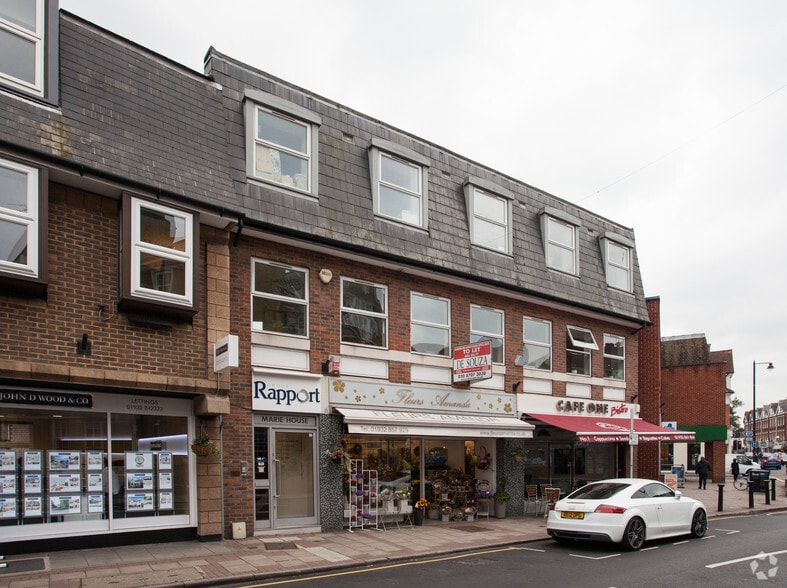 1-5 Baker St, Weybridge to rent - Building Photo - Image 3 of 8