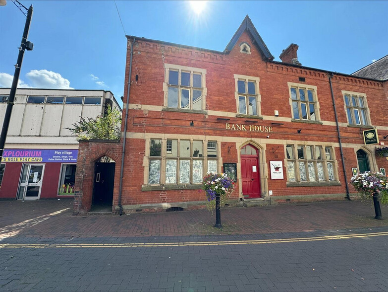 Salter St, Stafford for rent - Building Photo - Image 1 of 1