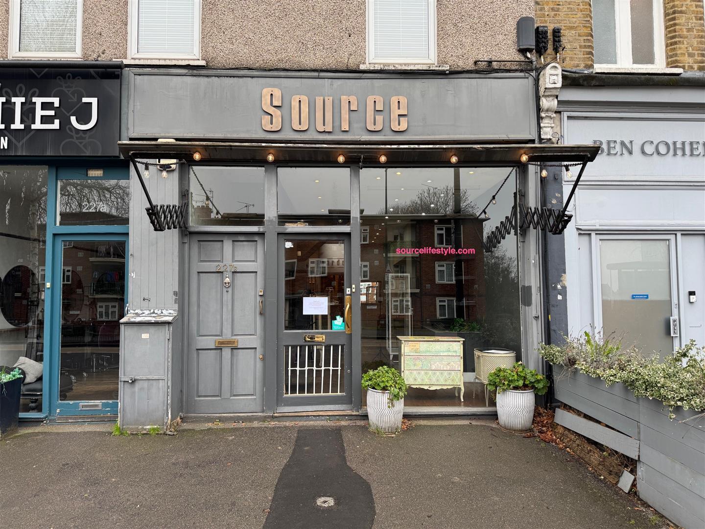 227 High Rd, London to rent Building Photo- Image 1 of 10