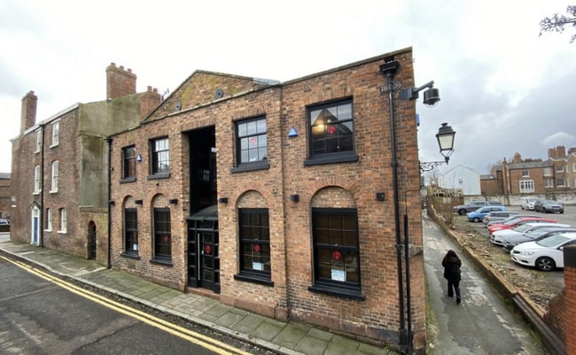 More details for 3 Linenhall Pl, Chester - Office to Rent