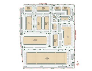 More details for SWC Elliot Rd & Sossaman Rd, Mesa, AZ - Industrial for Rent