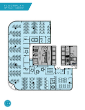 250 Yonge St, Toronto, ON for rent Floor Plan- Image 1 of 1