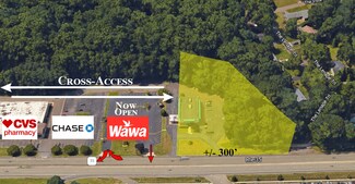 More details for 1250 Route 35, Middletown, NJ - Land for Rent