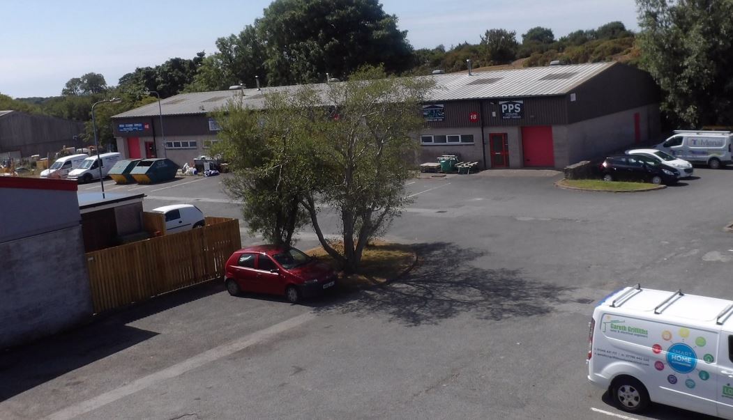 Lon Groes, Gaerwen for sale Building Photo- Image 1 of 1