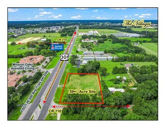 More details for US HWY 301, Wildwood, FL - Land for Sale