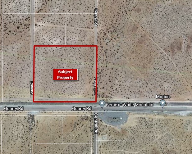 0 Central Rd, Apple Valley, CA for sale - Building Photo - Image 2 of 10