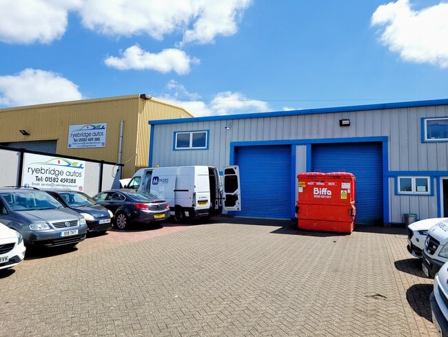 More details for Provost Way, Luton - Industrial to Rent