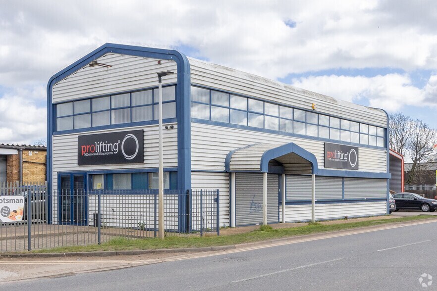 Padholme Road East, Peterborough for sale - Building Photo - Image 1 of 1