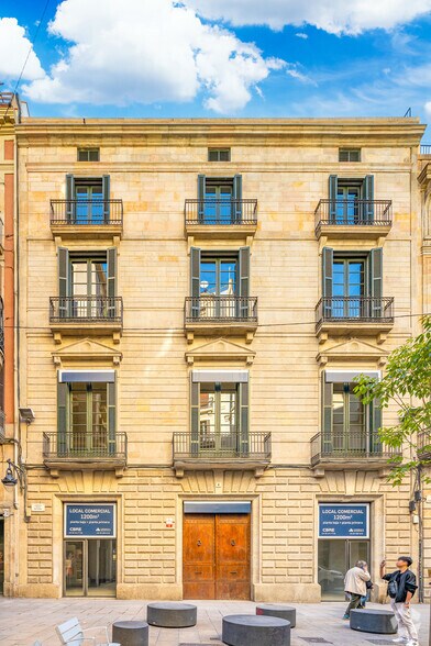 Carrer dels Boters, 4, Barcelona, Barcelona to rent - Primary Photo - Image 1 of 1