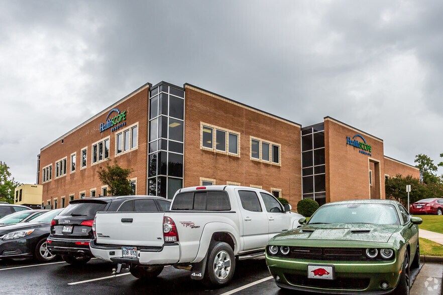 27 Corporate Hill Dr, Little Rock 72205 Coresource