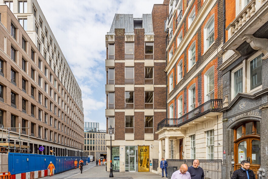 17 Hanover Sq, London to rent - Building Photo - Image 1 of 6