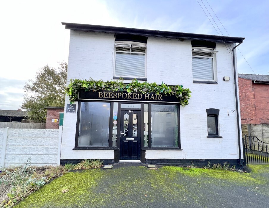 504 Wigan Rd, Manchester for sale Primary Photo- Image 1 of 1