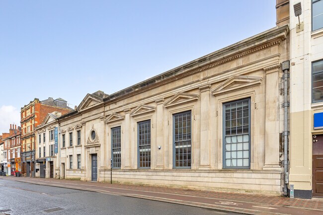 More details for 32 Pocklingtons Walk, Leicester - Office to Rent
