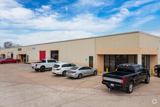 More details for 2333 Minnis Dr, Haltom City, TX - Light Industrial for Rent