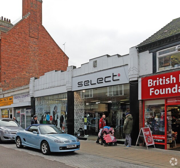 4749 High St, Rushden, NN10 0QE UK