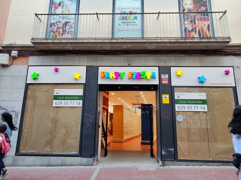 Retail in Terrassa, Barcelona to rent - Primary Photo - Image 1 of 6