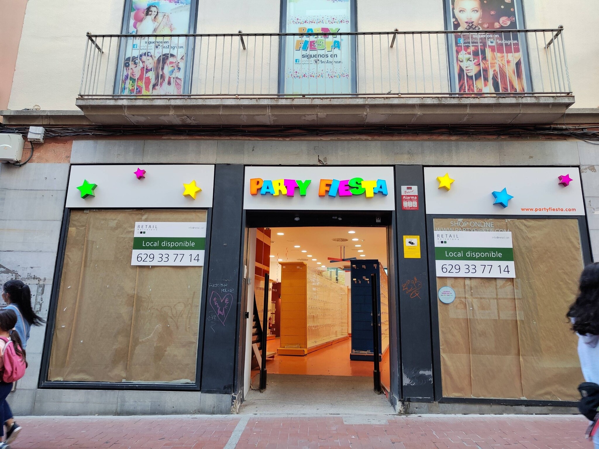 Retail in Terrassa, Barcelona to rent Primary Photo- Image 1 of 7